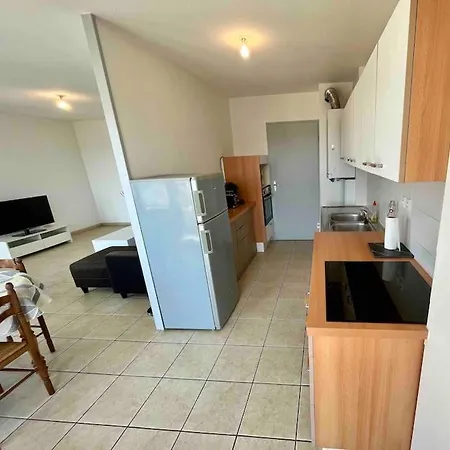 Appart' Lumineux/terrasse/piscine/proche Centre * فالنسيا