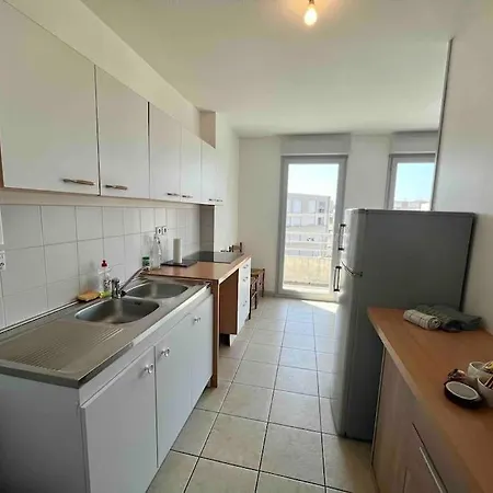 Appart' Lumineux/terrasse/piscine/proche Centre * فالنسيا
